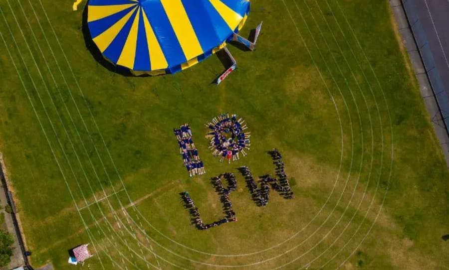 Lancing Prep Worthing celebrates its 10th Anniversary